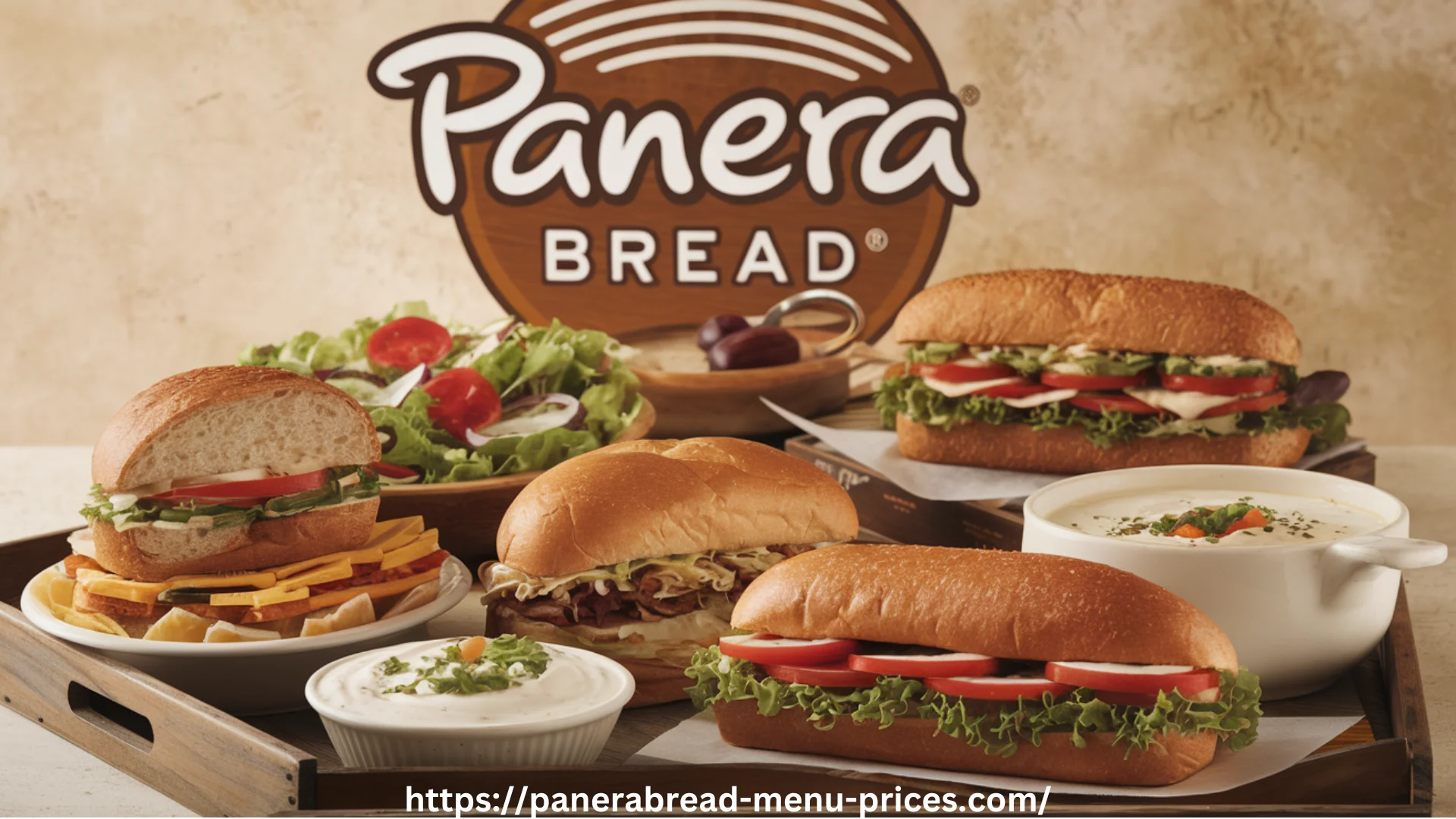 Panera Bread Menu Prices